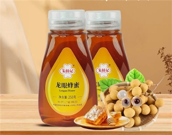 朱桥记龙眼蜂蜜-250g