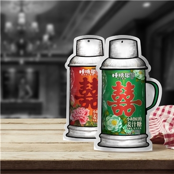 捶糖帮手工酥糖-暖壶姜汁糖225g