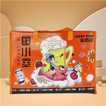 谢大姐鱼小幸啤酒鱼680g